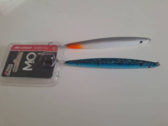 Abu Garcia MO lures