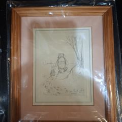 2 Winnie the pooh sketches