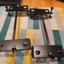 Quad ESL63 Speakers Boxed with stands Image 4