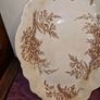 Antique large Burgess & Leigh Trentham serving plate Image 2