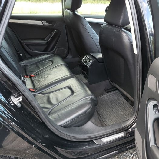 2010 Audi A4 TDIE 136 bhp