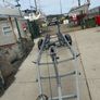 SBS Roller Boat Trailer Image 2