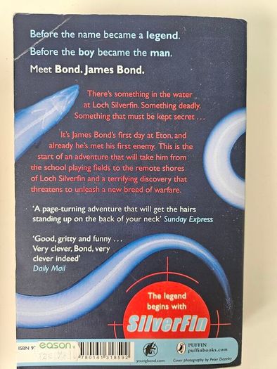 Young Bond Books