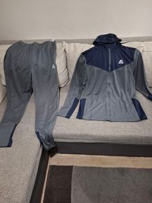 Tracksuit Montirex size M