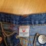 Designer True Religion Jeans - New Age 12/13 Girls Image 5