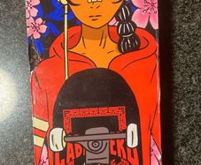 Skateboard