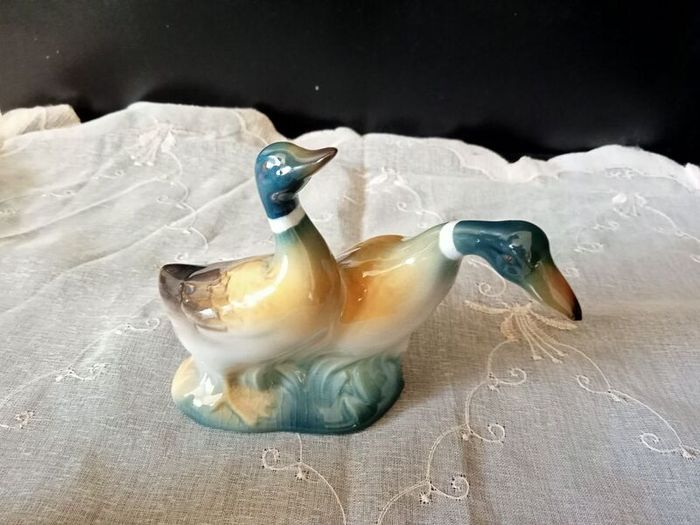 Ceramic Mallard Ducks Collection