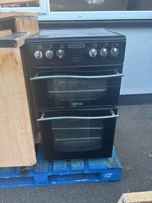 Leisure oven, grill and hobs.
