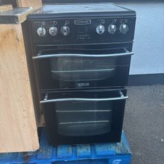 Leisure oven, grill and hobs.