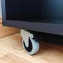 Bookcase with wheels Image 3