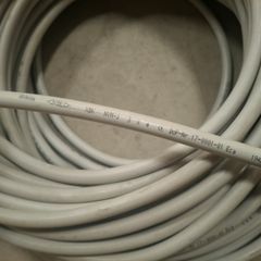 3x 4mm square cable 51m