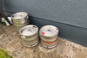 guinness kegs