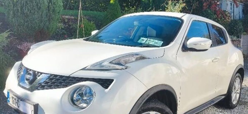 Nissan Juke 2016