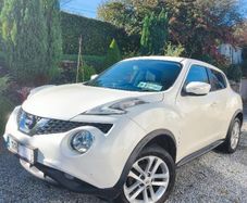 Nissan Juke 2016
