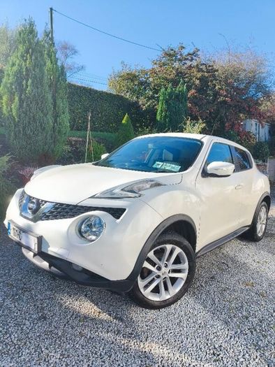 Nissan Juke 2016