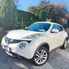 Nissan Juke 2016