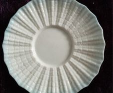 SAUCER - Beleek - 'Neptune ' - Tea