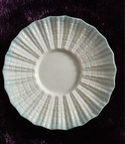 SAUCER - Beleek - 'Neptune ' - Tea