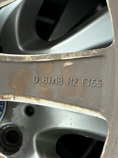 Mercedes Alloys / Tyres