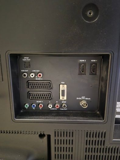 Hitachi 42" LCD TV