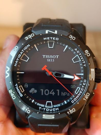Tissot T Touch Connect Solar