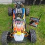 rc car 2 stroke Image 2