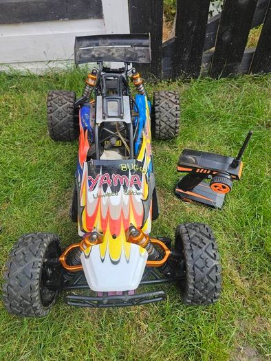 rc car 2 stroke