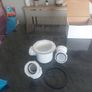 bathroom shower trap Image 2