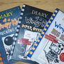 Diary of a Wimpy Kid, Childrens Books Image 3