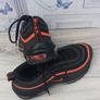 Nike air max 97 boys athletic trainers black size uk 4.. EUR 36.5 Image 3