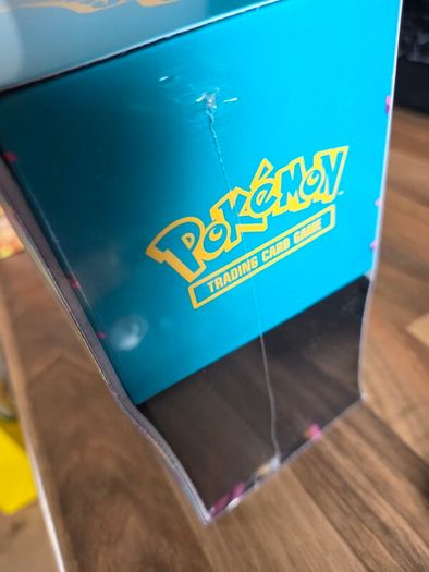 Pokemon Ascended Heroes Elite trainer box