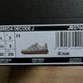 Brand New Adidas Trainers Size UK3 Image 2