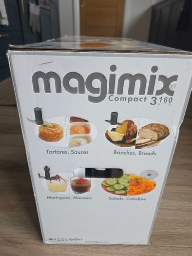 Magimix Compact 3160 - Food Processor
