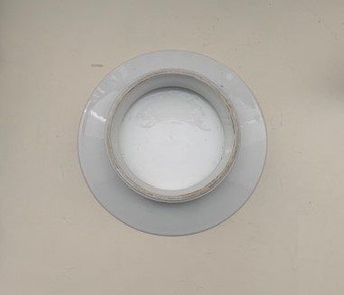 Vintage French Compotier Cake Stand 1920s