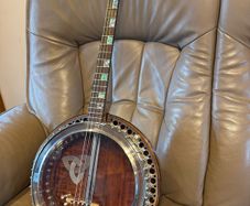 Emerald Paragon Tenor Banjo