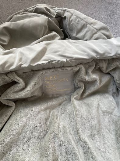 Girls winter coat age 10