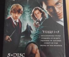 Harry Potter & Hannibal box sets