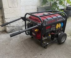 Loncin 8000 generator