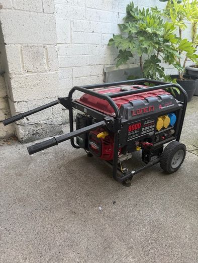 Loncin 8000 generator