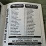 Finn Harps Vs Dublin City 2002 Match Day Programme Image 2