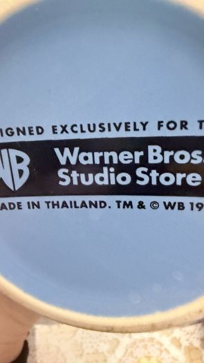 Warner Bros Cup and Saucer Tweety and Sylvester