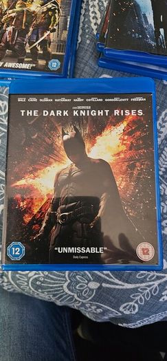 Blu Ray Movies