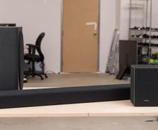 Samsung HW-Q950A 11.1.4 Dolby Atmos Soundbar and surround sound system
