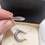 Real silver earrings Image 3