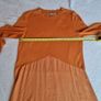 COS cotton lyocell dress Image 7