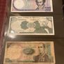 Venezuela banknotes lot of six Image 2