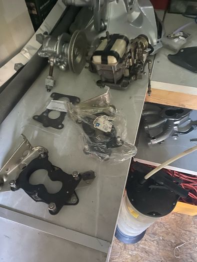 opel ascona c/mk2 cavalier carburator flange,,850909,,90122540