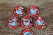 Teaset Antique Chinese