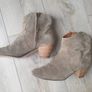 Isabel Marant Etoile Suede Ankle Boots Size Uk 6 Image 10