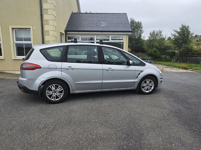 Ford S-Max 2013
